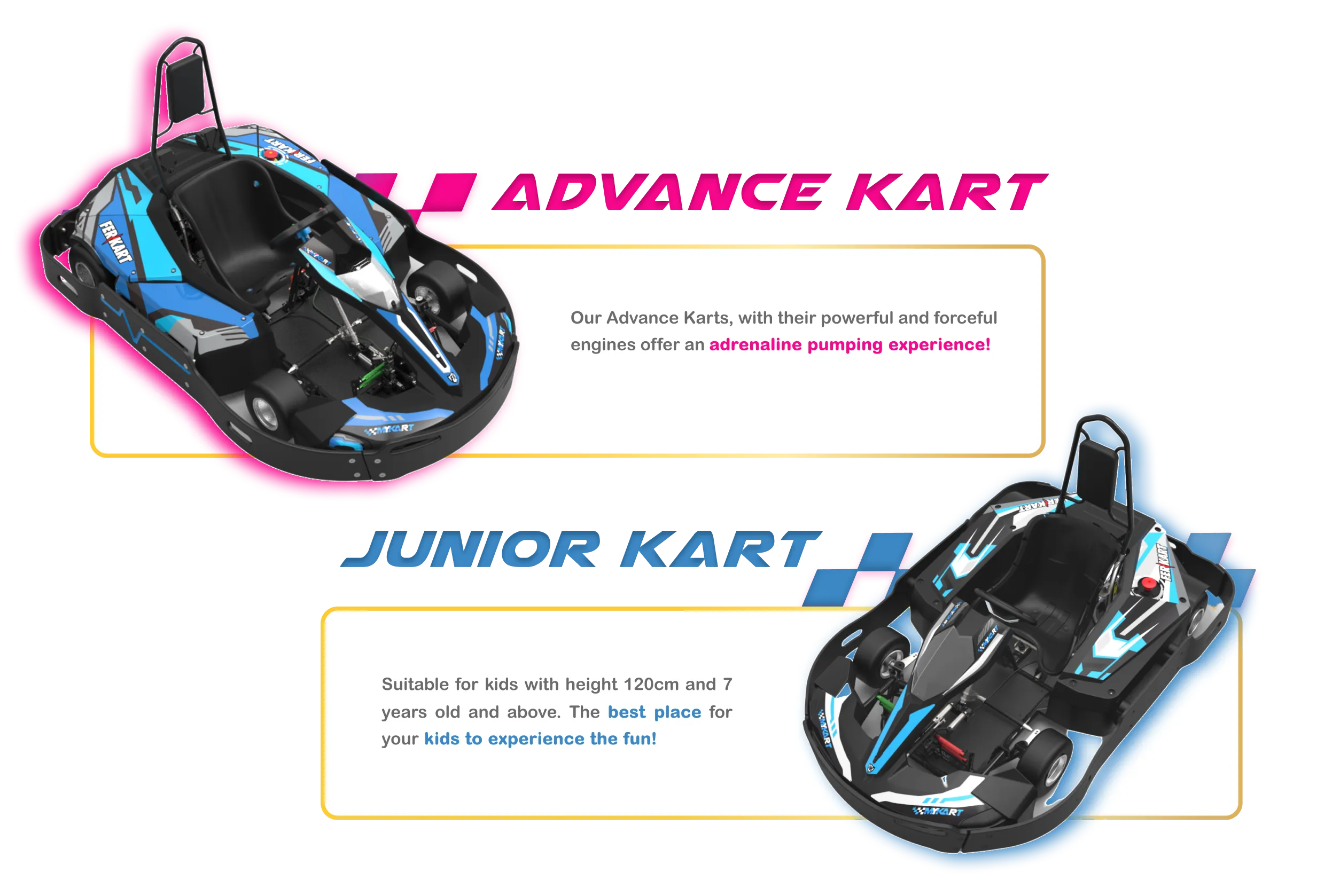 Web Kart Type 1